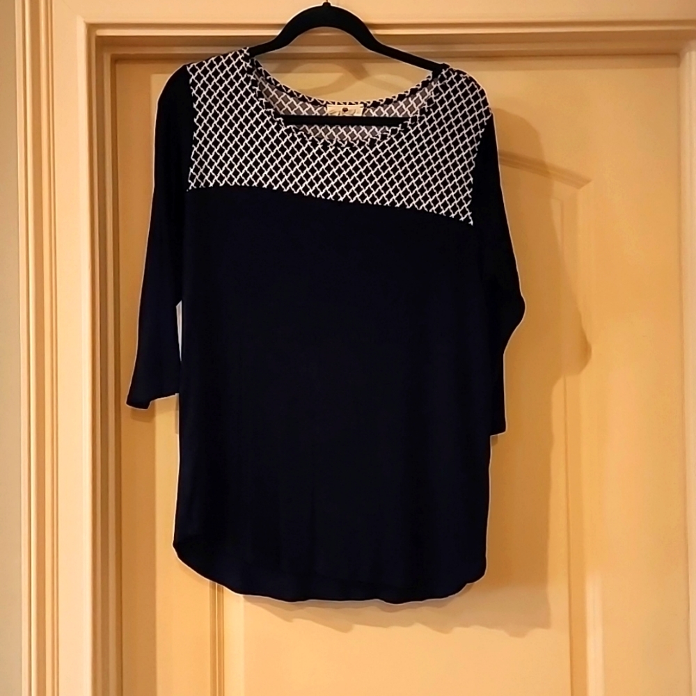 Betsey's Boutique Top